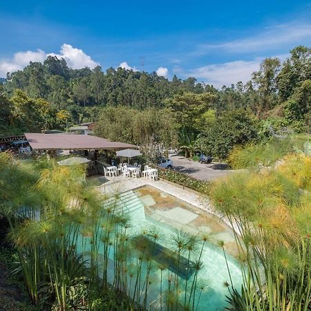Hotel Termales Tierra Viva La Enea Екстериор снимка