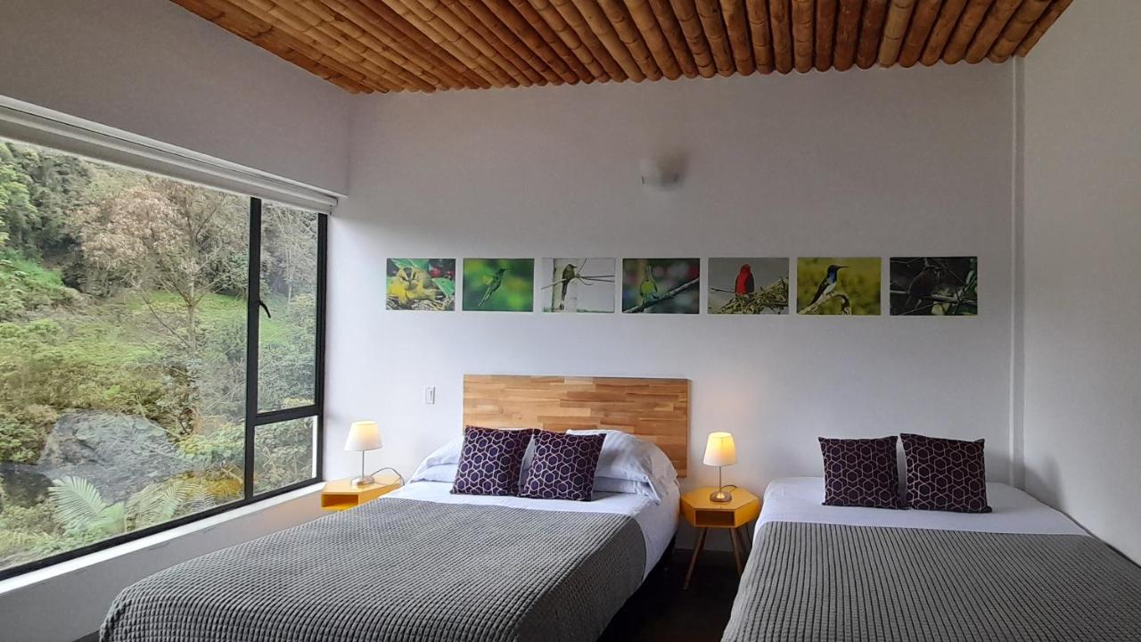 Hotel Termales Tierra Viva La Enea Екстериор снимка