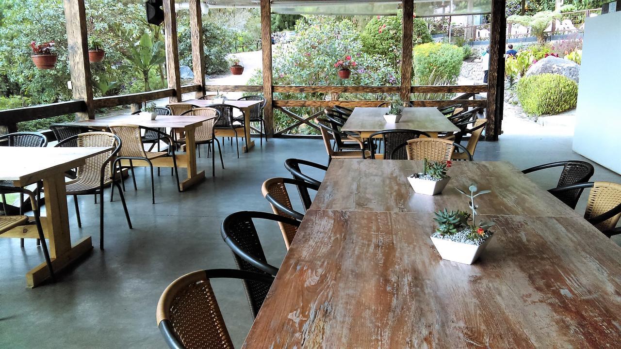 Hotel Termales Tierra Viva La Enea Екстериор снимка