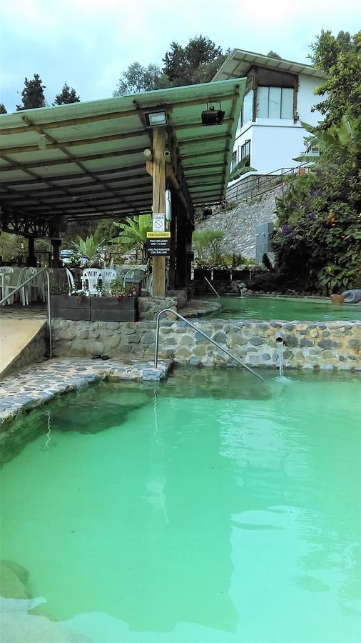 Hotel Termales Tierra Viva La Enea Екстериор снимка