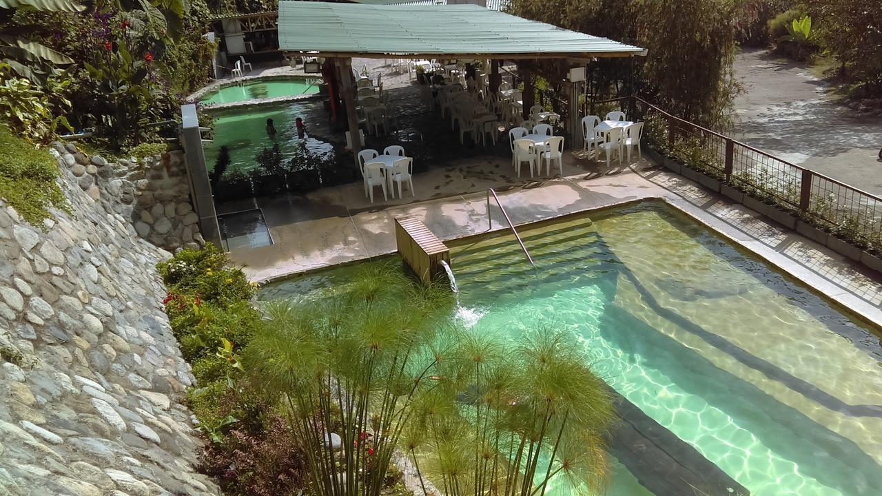 Hotel Termales Tierra Viva La Enea Екстериор снимка
