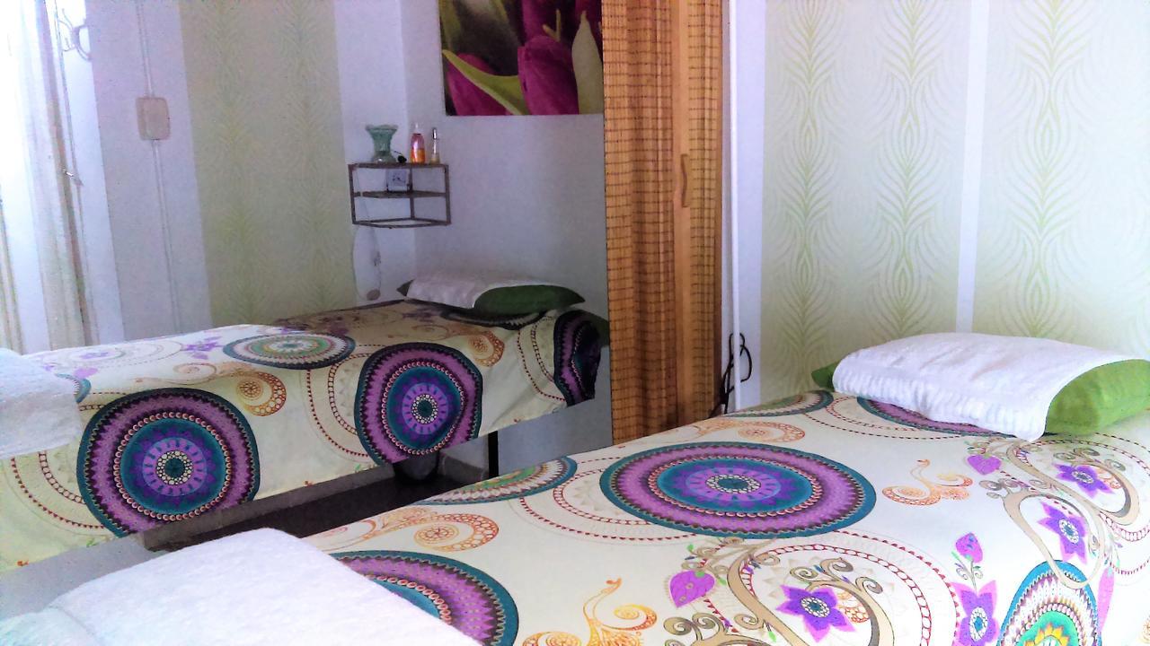 Hotel Termales Tierra Viva La Enea Екстериор снимка