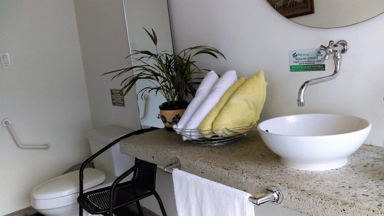 Hotel Termales Tierra Viva La Enea Екстериор снимка